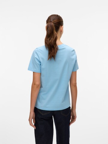 Maglietta 'VMPAULINA' di VERO MODA in blu