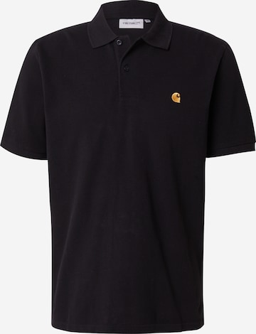 Maglietta 'Chase' di Carhartt WIP in nero: frontale