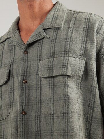 LEVI'S ® Comfort fit Srajca | zelena barva