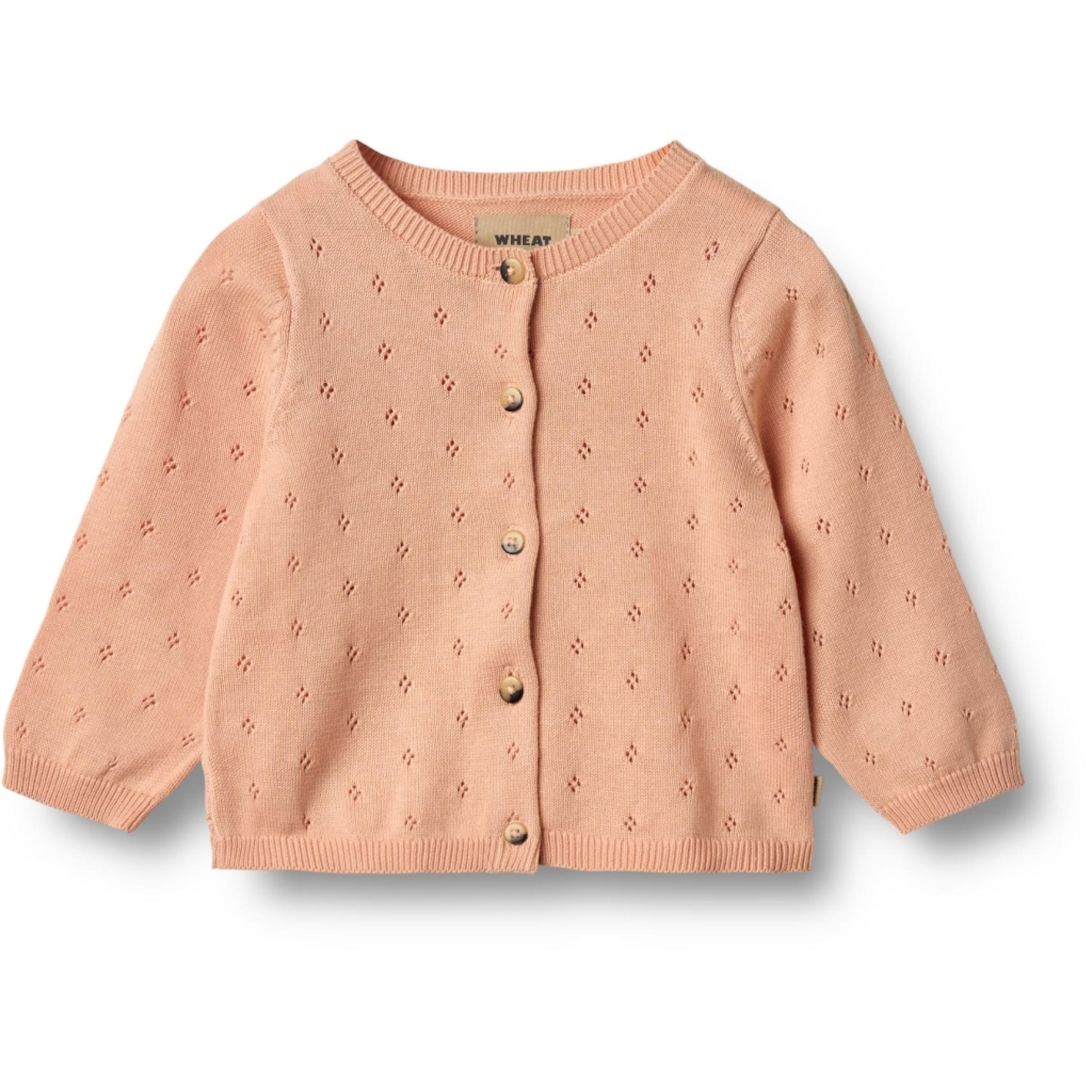 Giacchetta 'Maia' di WHEAT in rosa: frontale