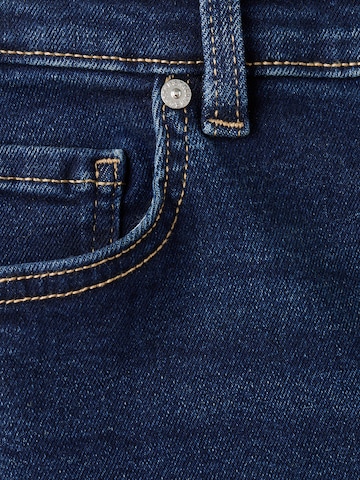 Evazați Jeans 'SIENNA' de la MANGO pe albastru