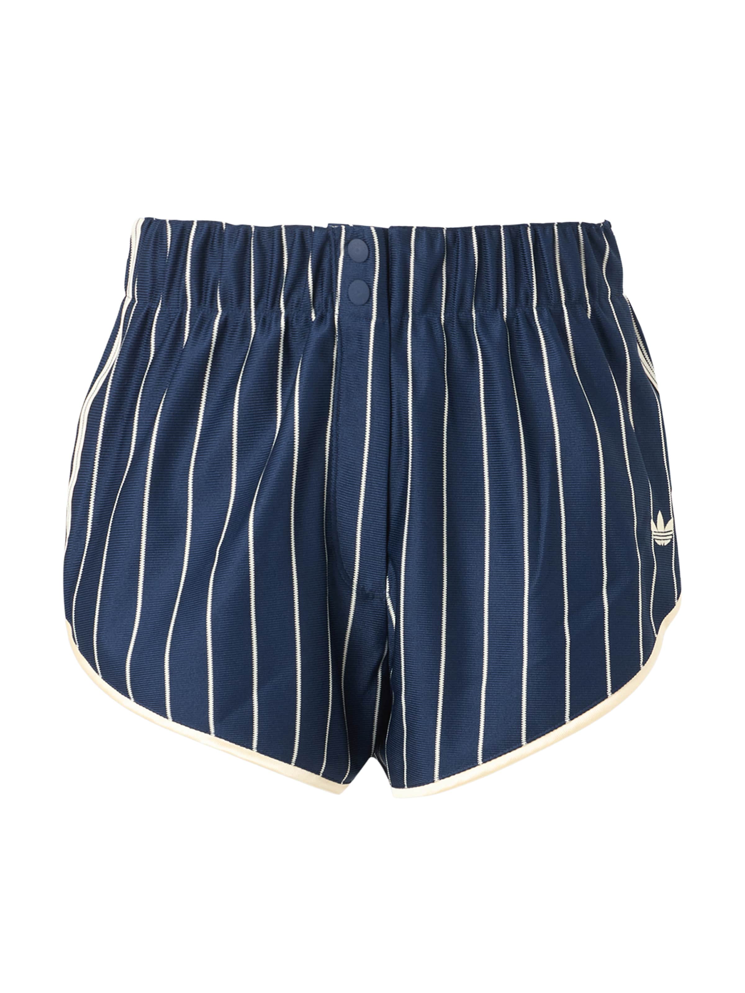 ADIDAS ORIGINALS Pants 'Firebird' in Cream / Navy, Item view