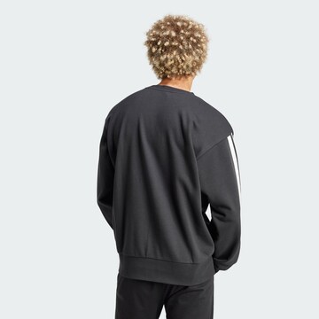 ADIDAS SPORTSWEAR Μπλούζα φούτερ 'Essentials' σε μαύρο