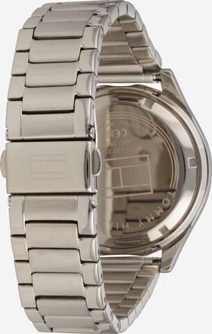 TOMMY HILFIGER Uhr in Silber