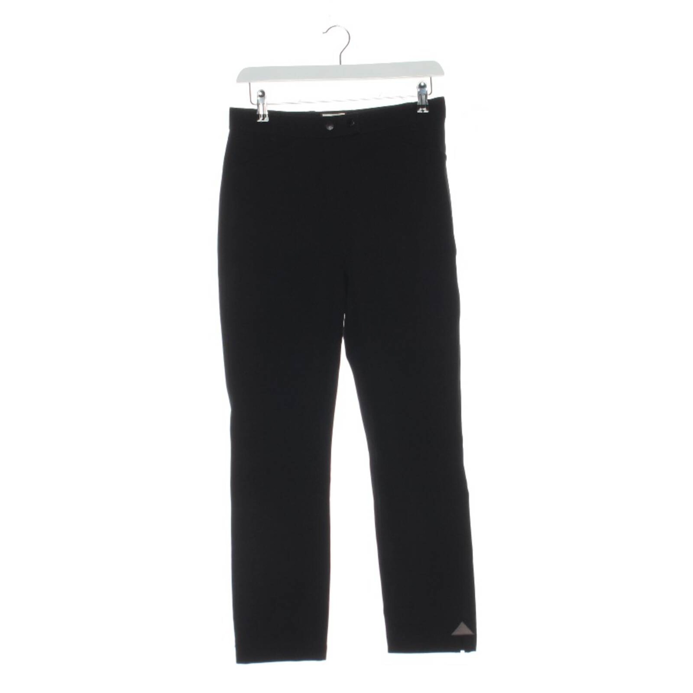 Seductive Pants in M in Black: front