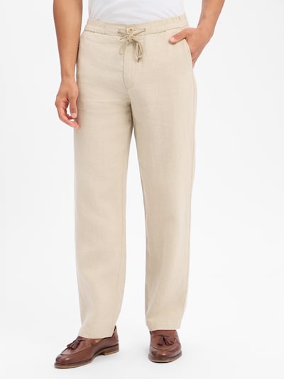Alberto Trousers in Beige, Item view