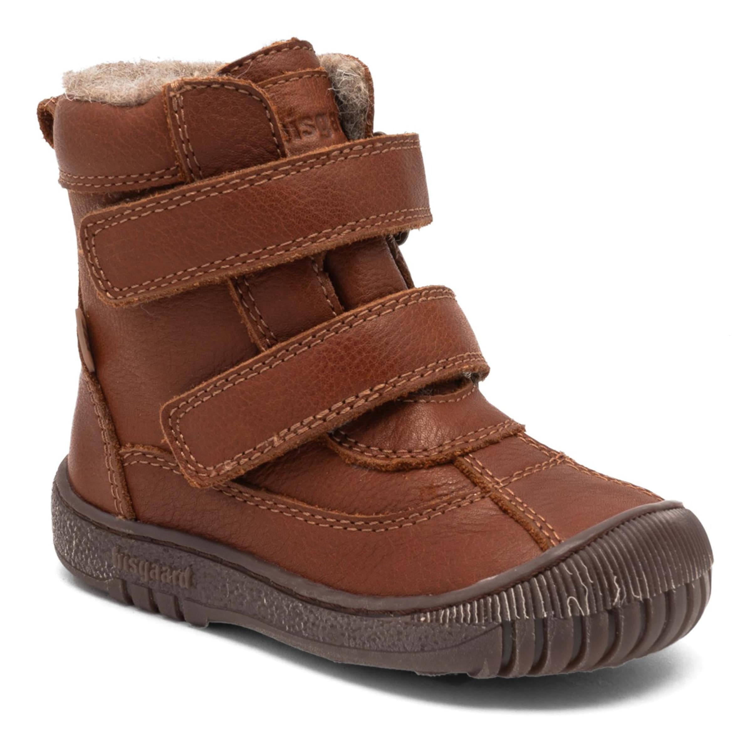 BISGAARD Boots in Brown: front