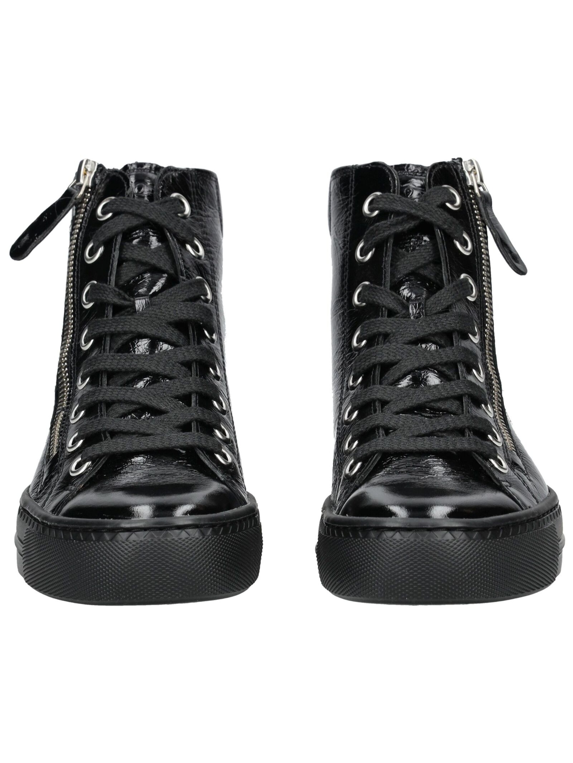 Boots chelsea di Paul Green in nero