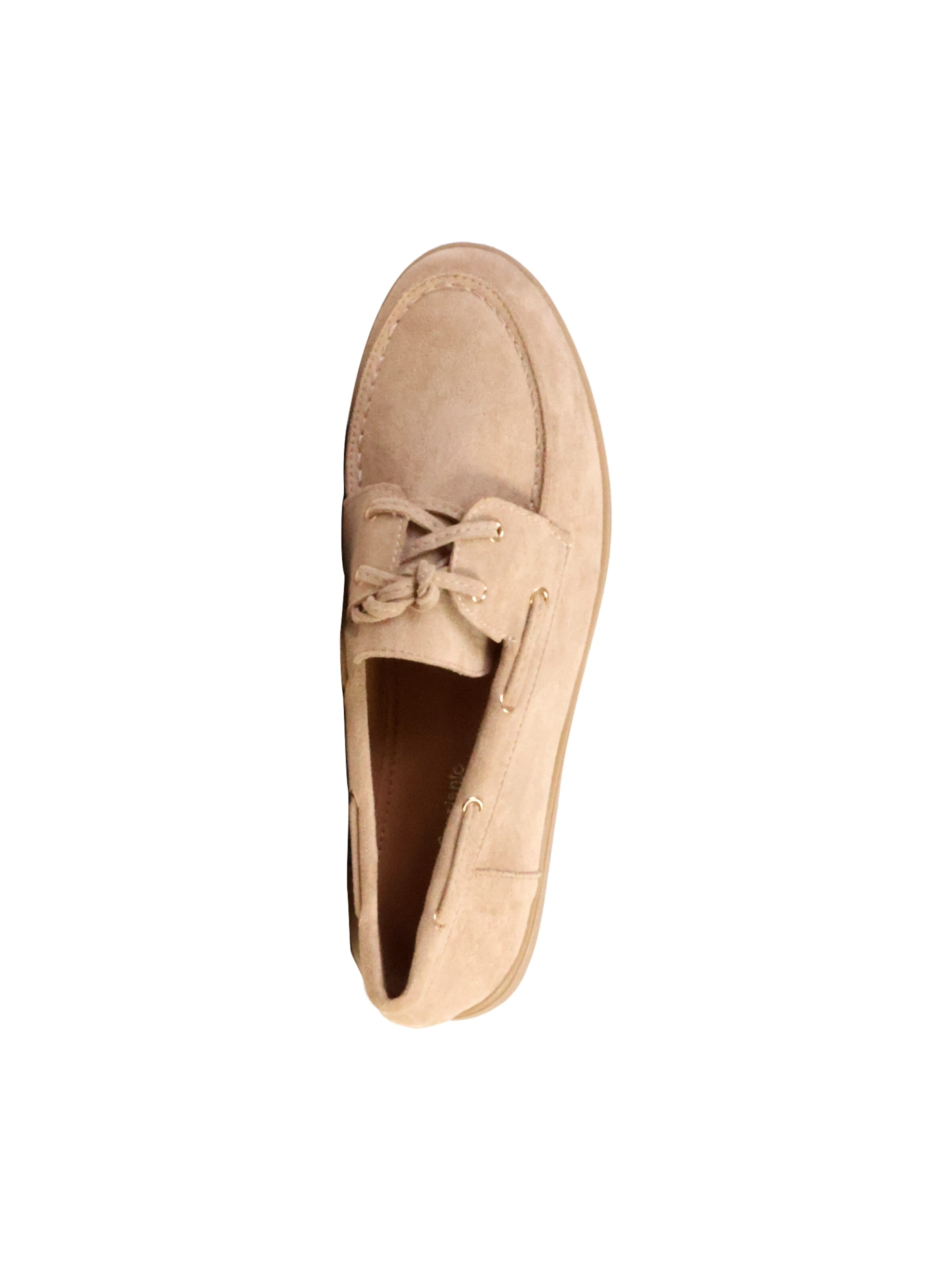 Super Mode - Zapatillas en beige