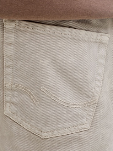 Loosefit Jean Jack & Jones Junior en beige