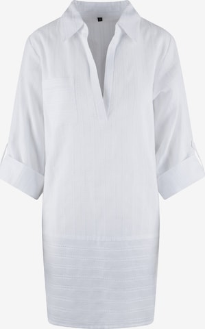 LingaDore Dress in White: front