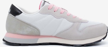 SUN68 Sneaker 'Stargirl' in Grau