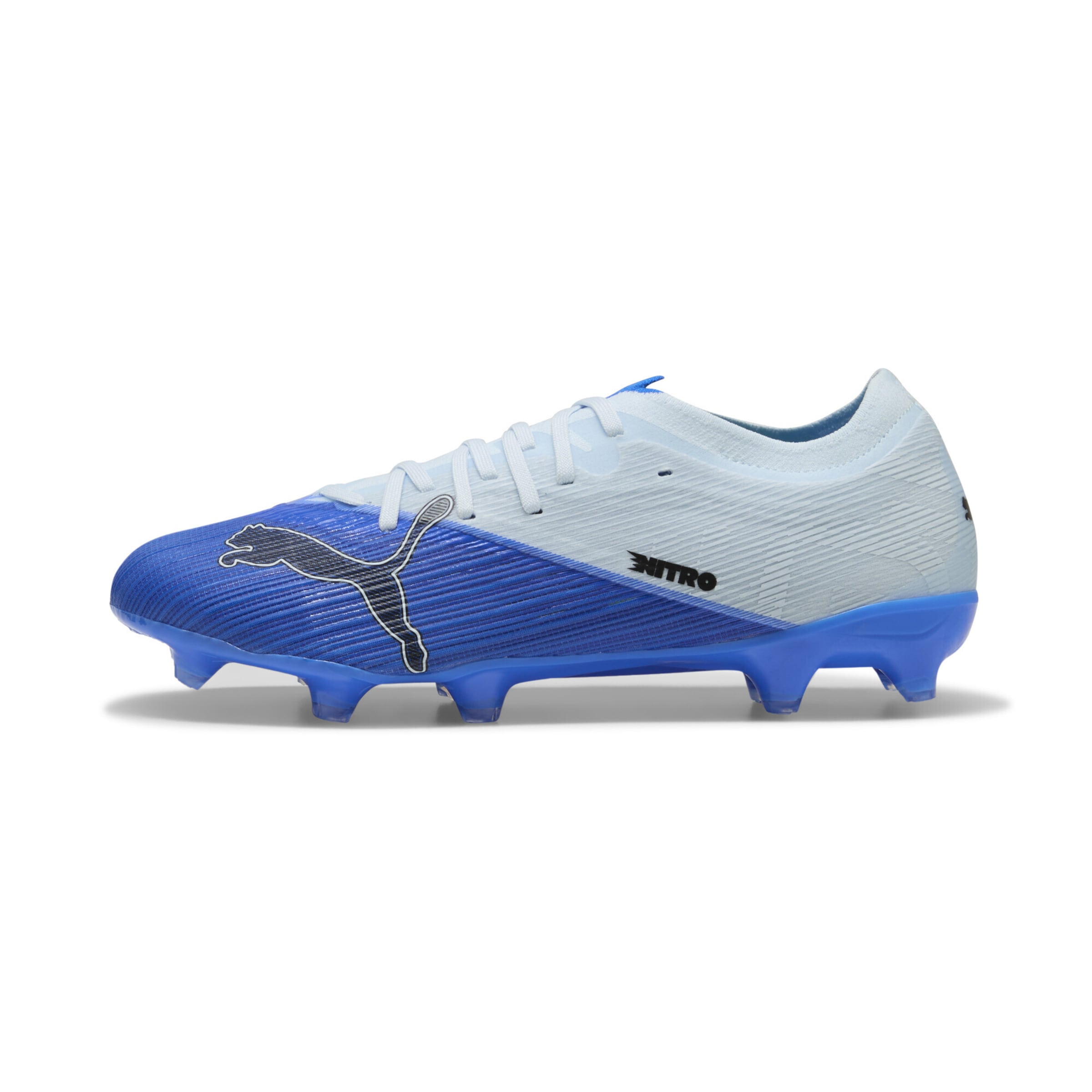 PUMA Soccer shoe in Blue