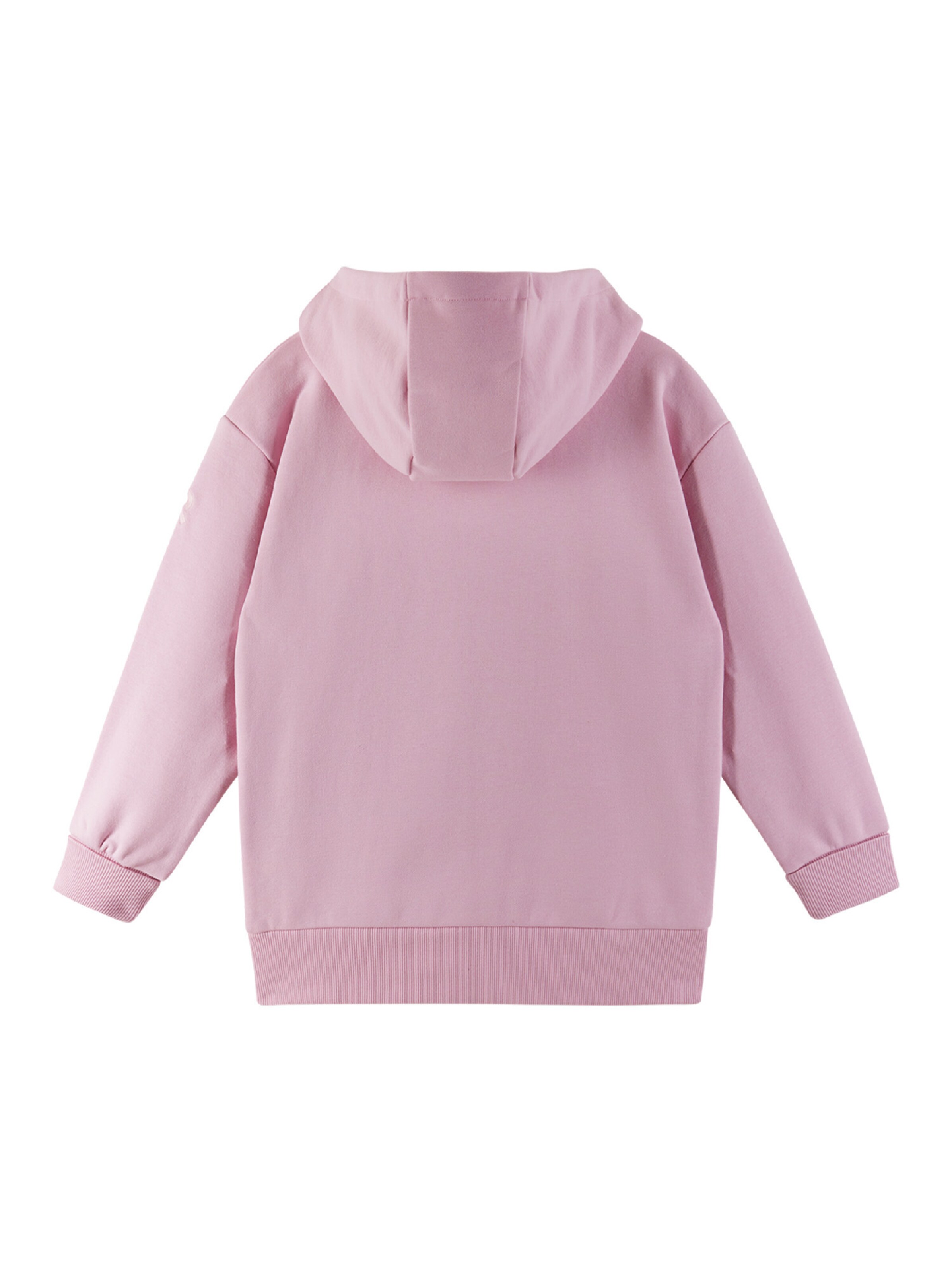Veste de survêtement ' Huppuri ' Reima en rose