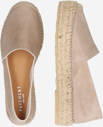 Espadrilles 'Ida' PAVEMENT en gris