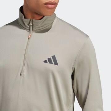 ADIDAS PERFORMANCE Functioneel shirt 'Essentials' in Groen