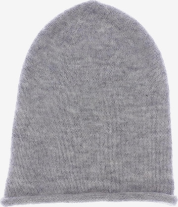 ONLY Hat & Cap in One size in Grey: front