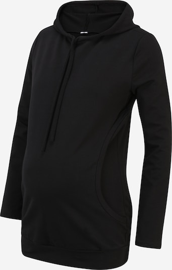 Bebefield Sweatshirt em preto, Vista do produto