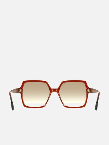 Lunettes de soleil Liu Jo en marron
