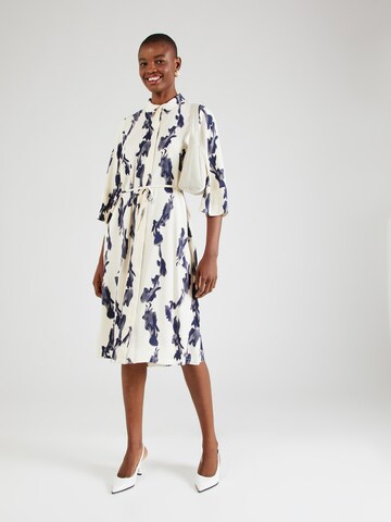 Soft Rebels Shirt dress 'Ginny' in White