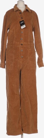 & Other Stories Jumpsuit in S in Brown: front