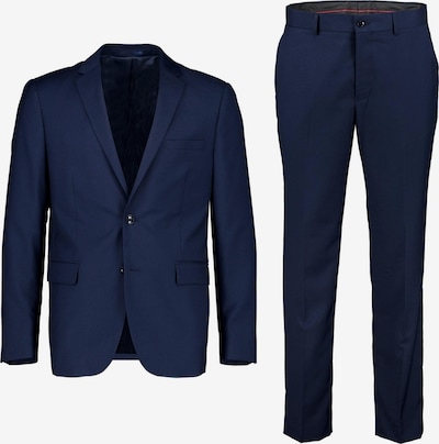 Lindbergh Anzug in 44 in navy, Produktansicht