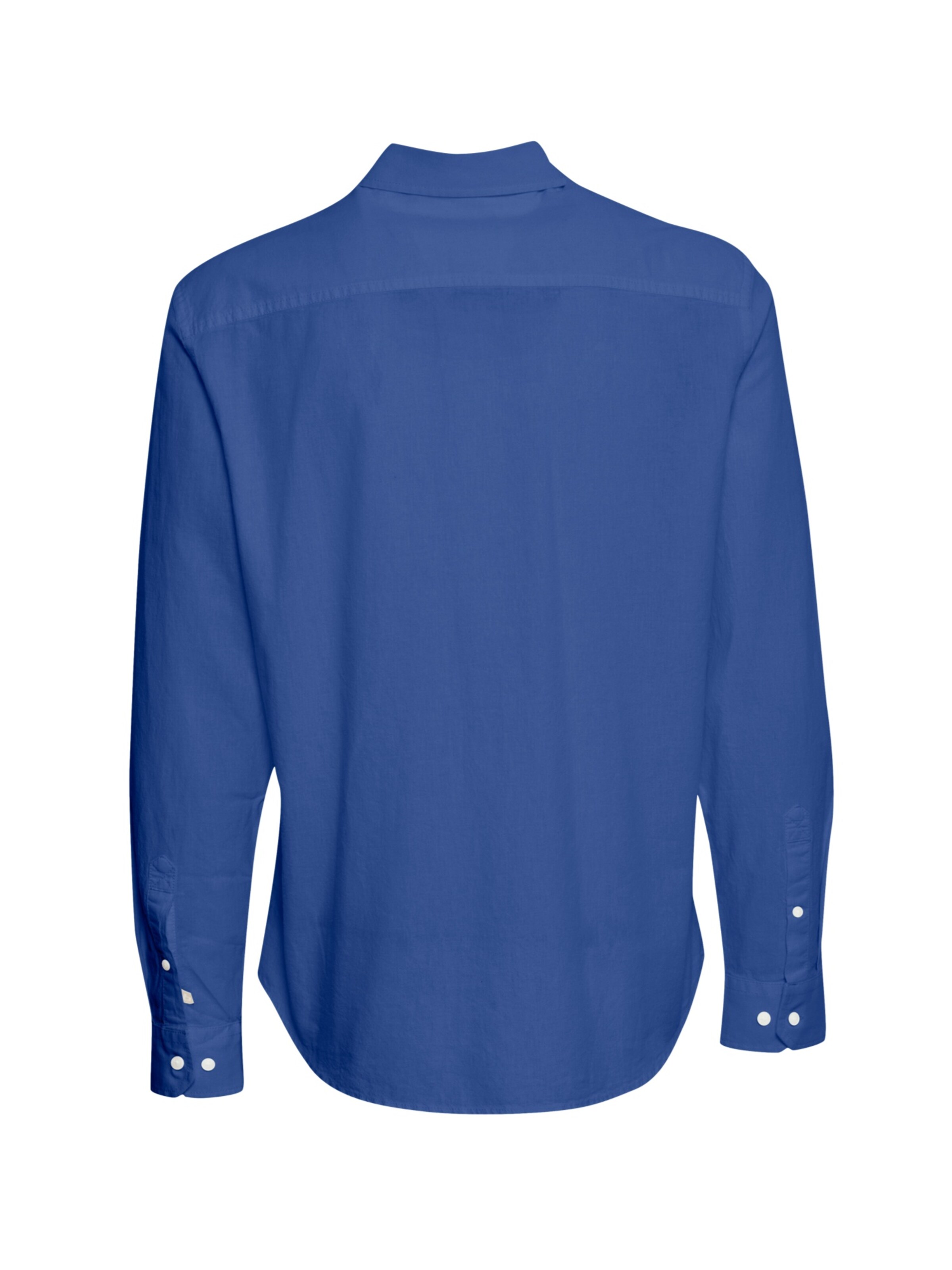 Regular fit Camicia di BLEND in blu