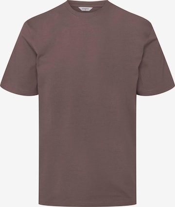 Henderson Shirt in Grijs: voorkant
