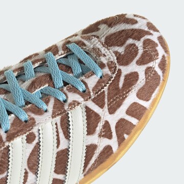 ADIDAS ORIGINALS Sneakers laag 'Gazelle' in Beige