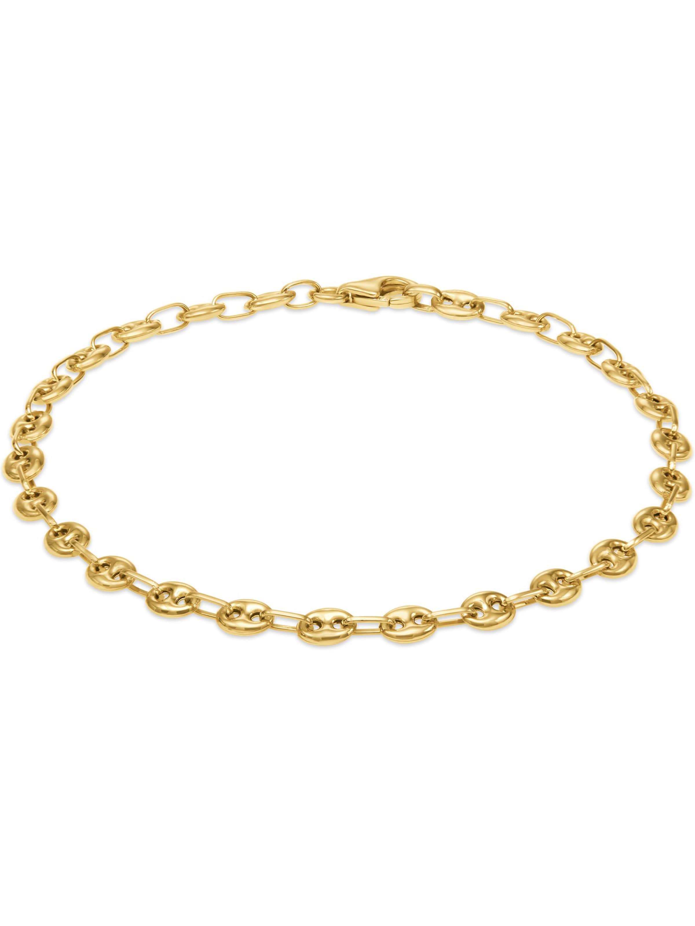 CHRIST Bracelet in Gold: front