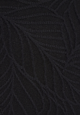 Slip costum de baie de la LASCANA pe negru
