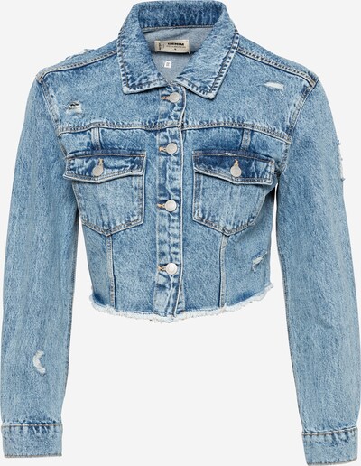 Tally Weijl Jacke in blue denim, Produktansicht