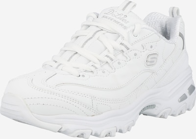 SKECHERS Sneakers low 'LITES' i hvit, Produktvisning