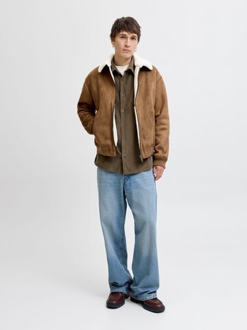 JACK & JONES - Chaqueta de invierno '12282444' en beige