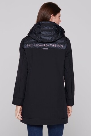 Soccx Between-Season Jacket in Blue