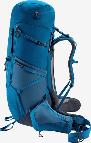 DEUTER Sports Backpack in Blue