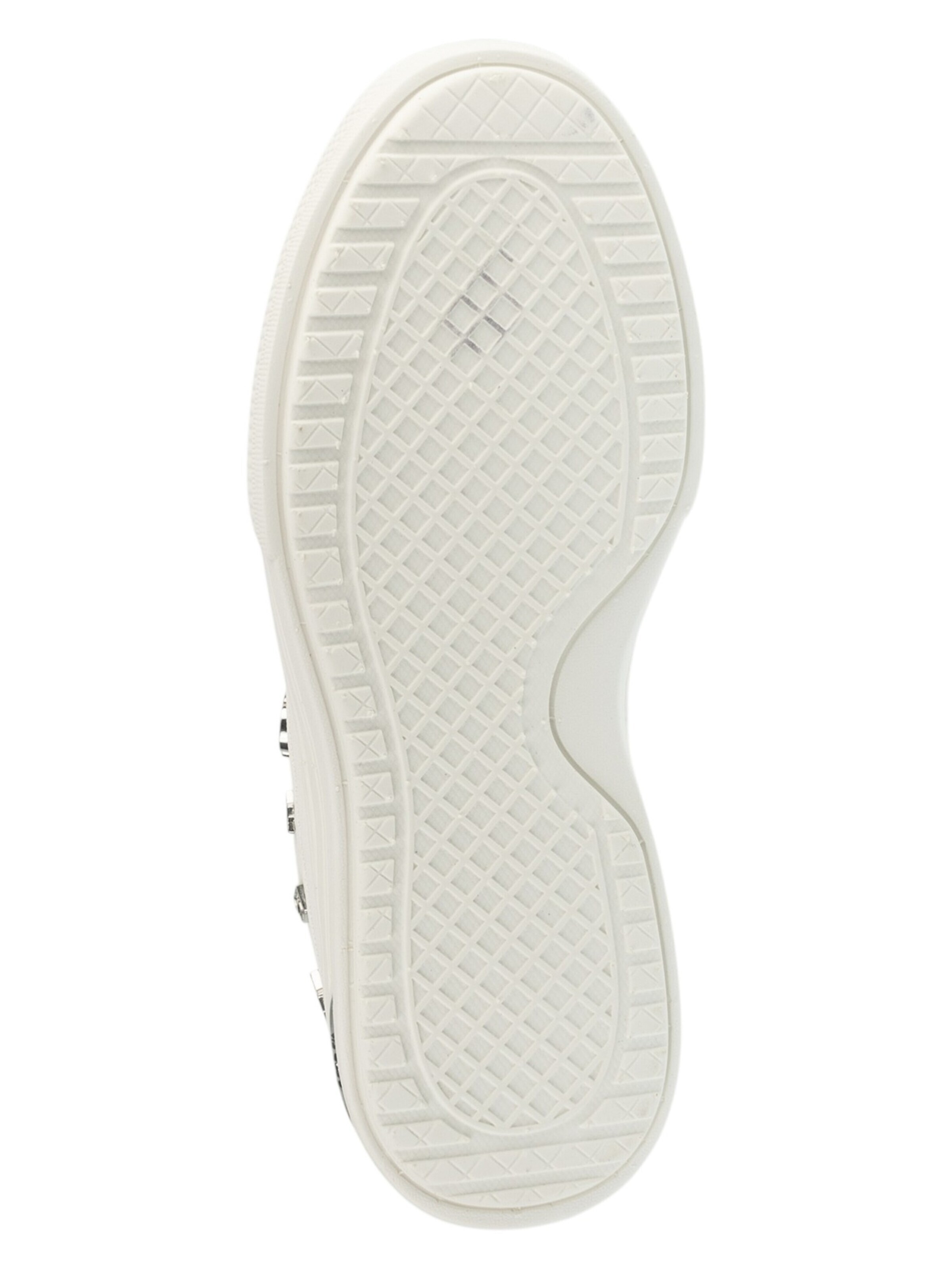SKECHERS Sneakers laag 'Arch Fit Arcade - Rolling Stones' in Wit