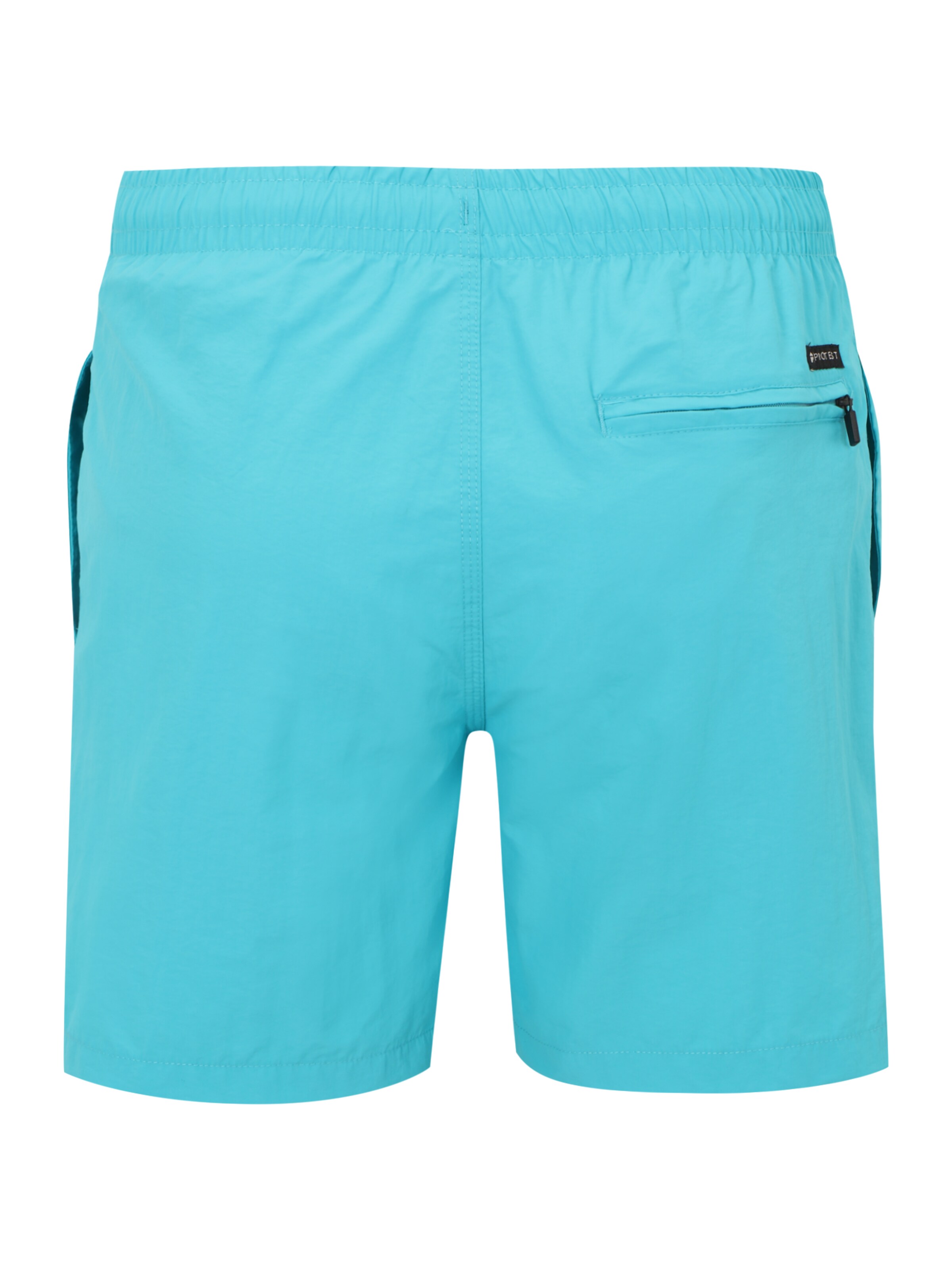 Maillot de bain de sport 'FASTER' PROTEST en bleu