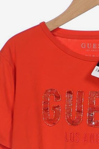 GUESS T-Shirt XXXL in Rot