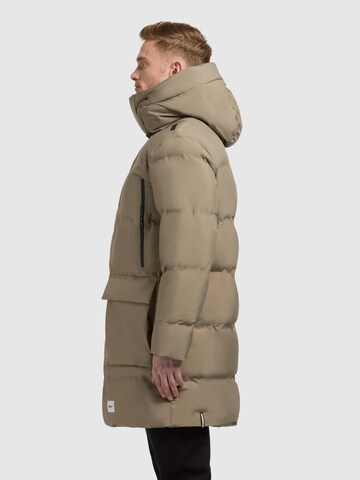 khujo Winter coat 'Winer3' in Beige