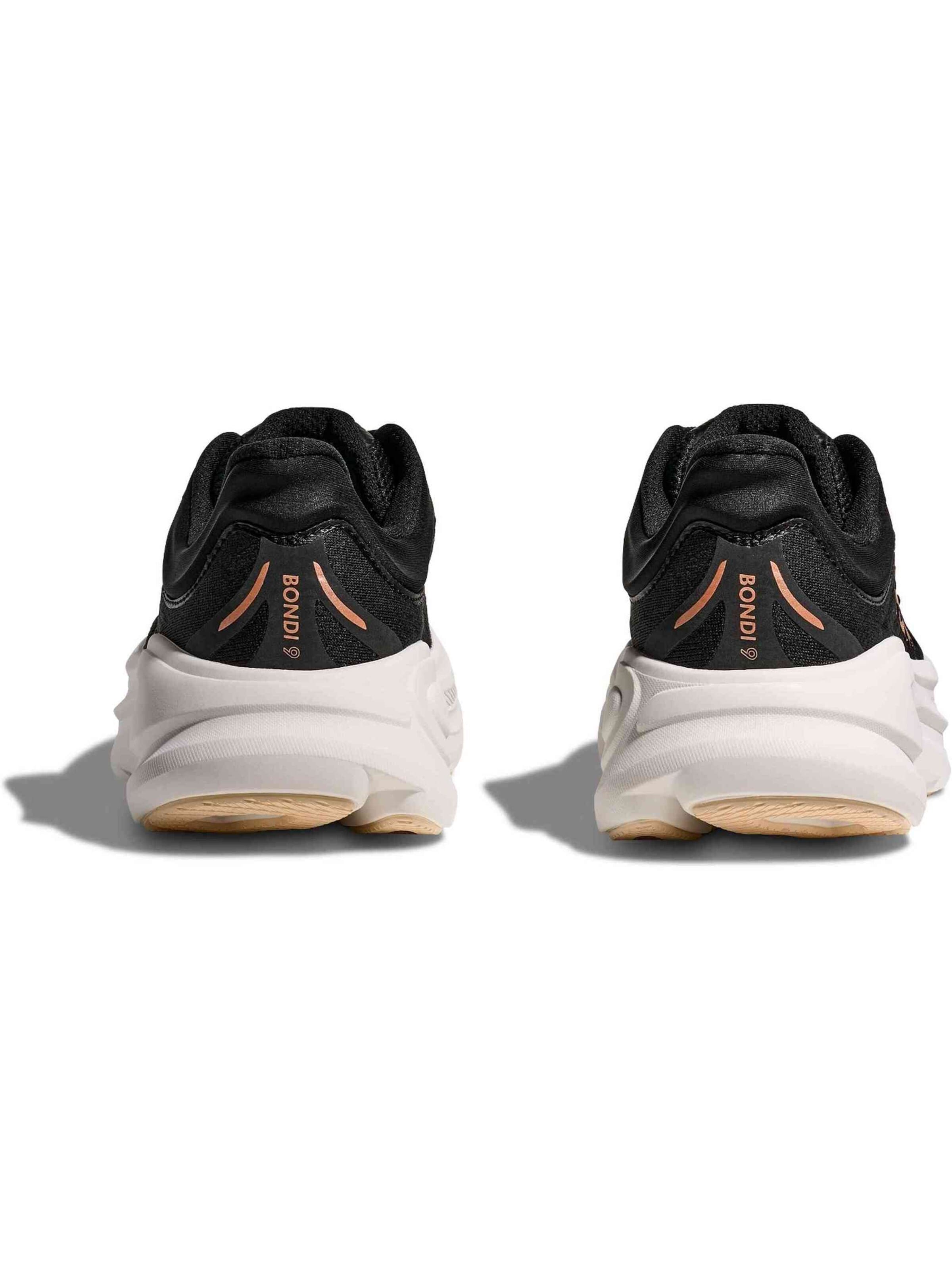 Sneaker bassa '0001162012-BRG' di HOKA in nero