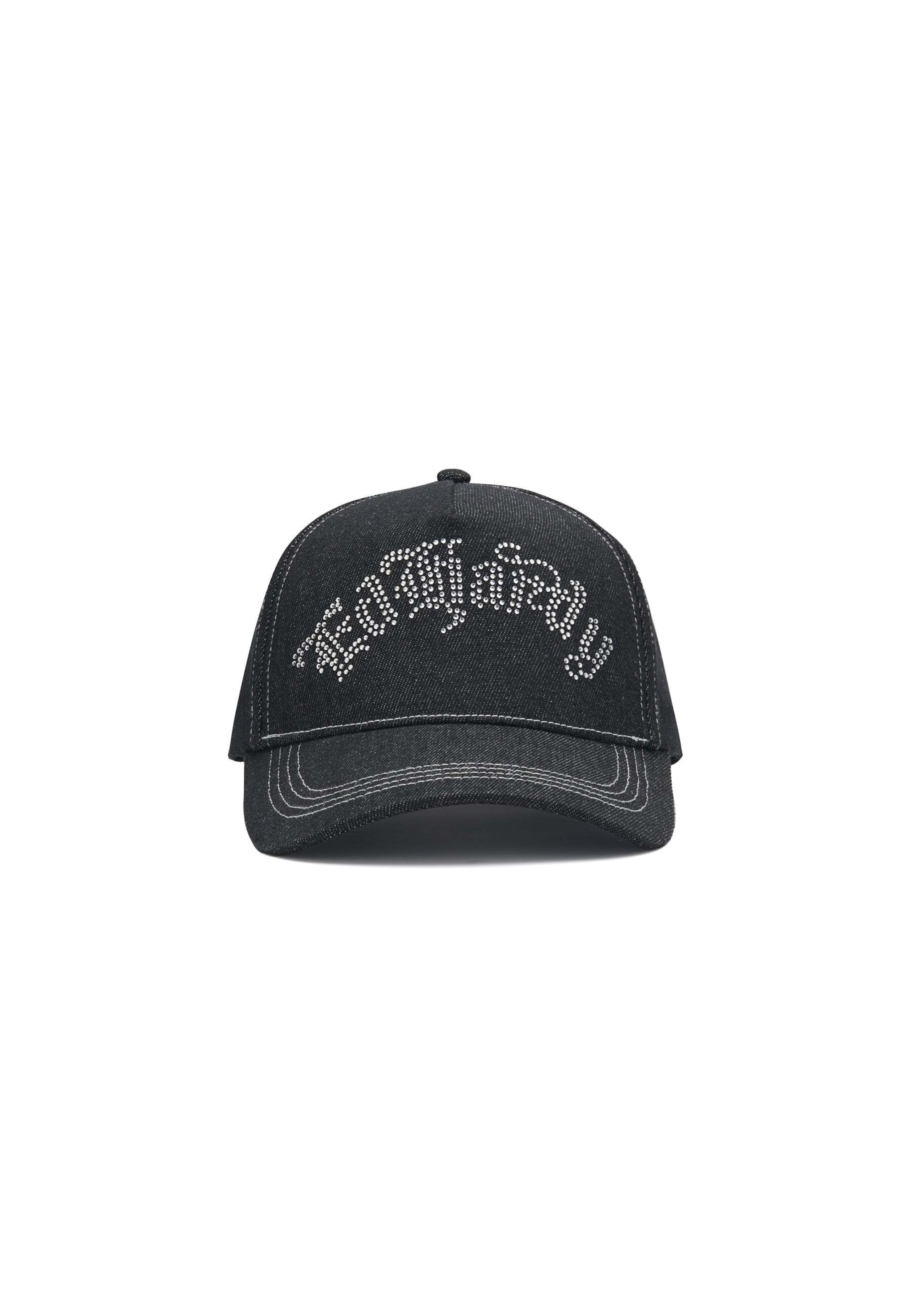 Ed Hardy Keps i svart