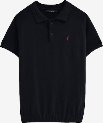 Polo Club Sweater in Blue: front