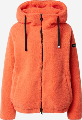 Veste outdoor 'Virgie' Frieda & Freddies NY en orange : devant