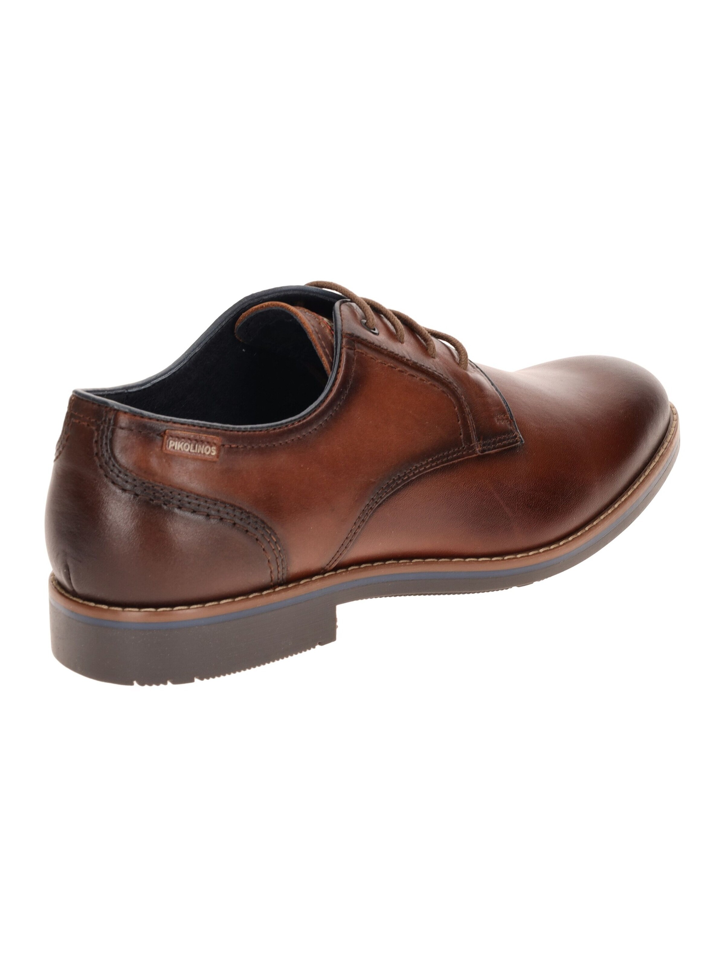 Scarpa stringata 'Leon M4V-4074C1' di PIKOLINOS in marrone