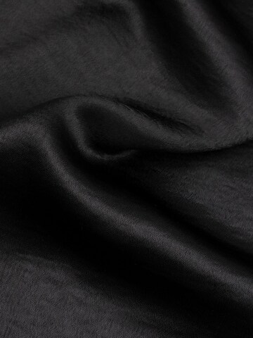 AMAYA Amsterdam Blouse 'Noir' in Zwart