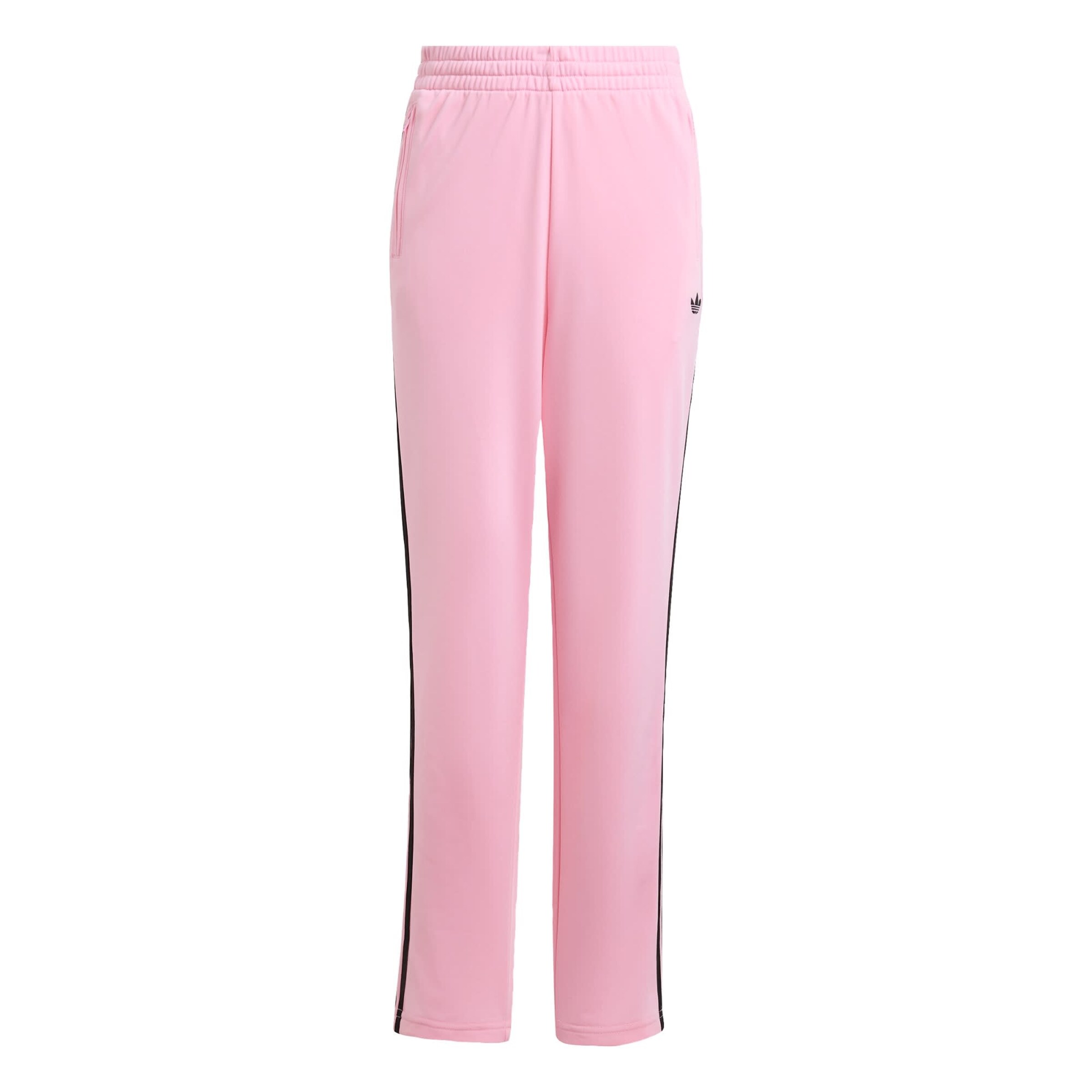 ADIDAS ORIGINALS Trousers 'Firebird' in Pink: front