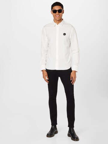 Viktor&Rolf Regular Fit Paita värissä valkoinen