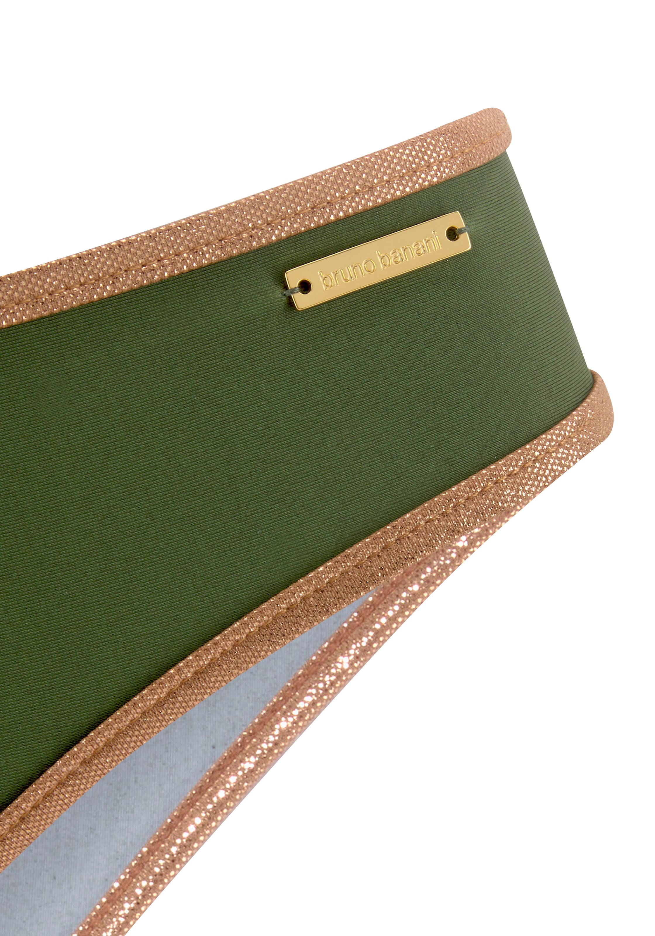 Bruno Banani Bikinibroek in Groen