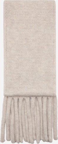 MANGO Schal in Beige: Vorderseite